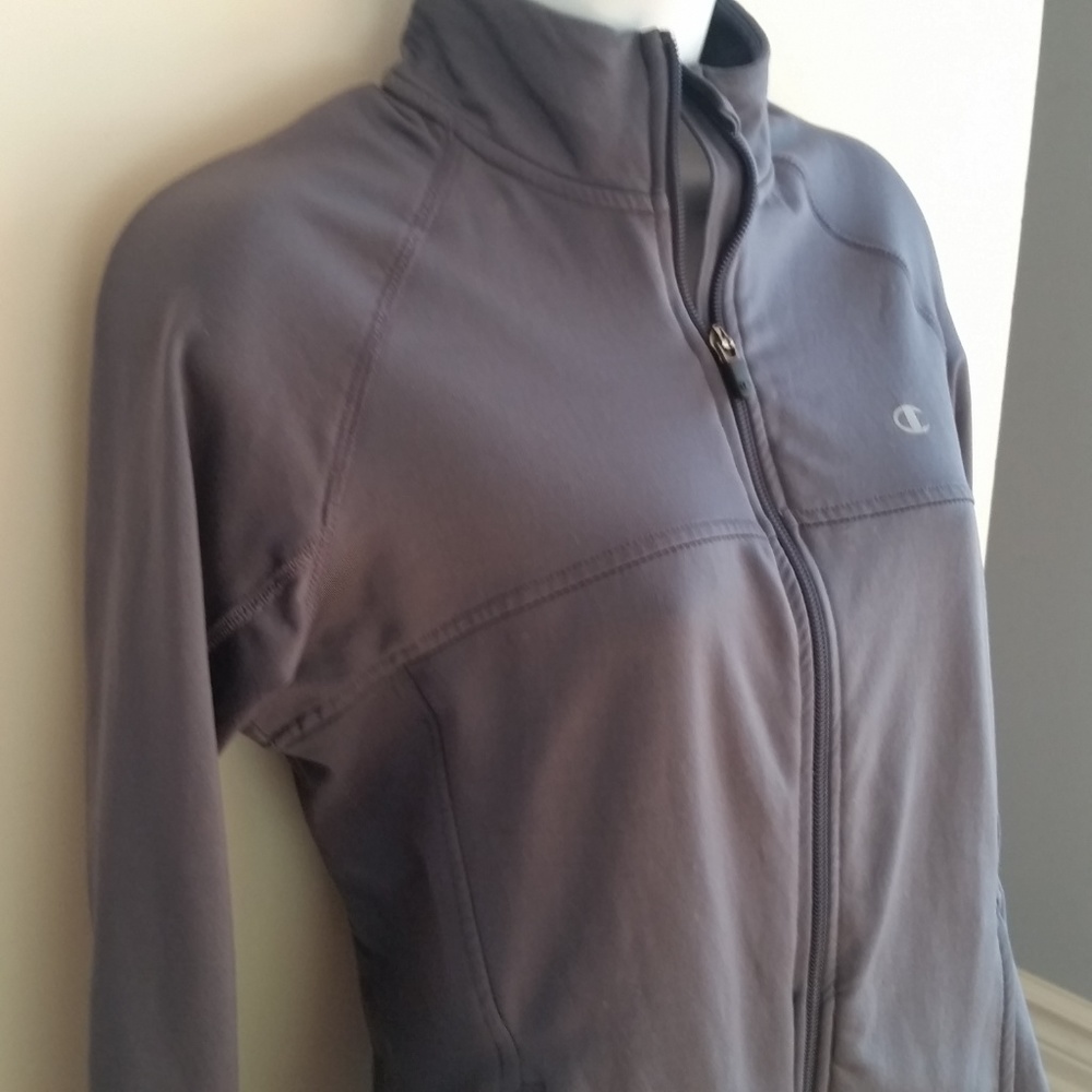 Champion Athletic Jacket Womens Medium